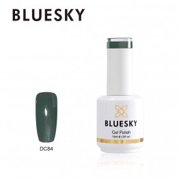 Ημιμόνιμο βερνίκι BLUESKY GEL POLISH 15ML DC84